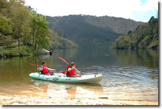 canoe